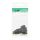 InLine® HDMI-DVI Adapter, 19pol Stecker auf 24+1 Buchse, mit 180° Winkel
