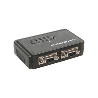 InLine KVM Switch, 2-fach, USB