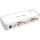 InLine® KVM Switch, DVI, 2-fach, USB (4-fach), mit Audio