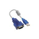 InLine USB zu Seriell Adapterkabel Premium, Stecker A an...
