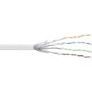 InLine® Patchkabel Cat.6 S/FTP (PiMf), weiß,...