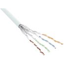 InLine® Patchkabel Cat.6 S/FTP (PiMf), weiß,...
