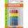 InLine® Isolierband, 5er Pack, div. Farben, 18mm, 9m