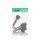 InLine® SATA Stromadapterkabel, SATA ST / BU, an 2x SATA Stecker + 5,25 Stecker