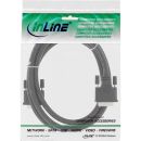 InLine® DVI-I Kabel, digital/analog, 24+5 ST / ST,...