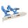 InLine® eSATA Slotblech, 2x eSATA Buchse extern auf intern SATA Stecker, 0,3m