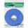 InLine® Patchkabel flach, U/UTP, Cat.6, blau, 10m