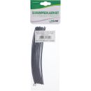 InLine® Schrumpfschlauch 200mm lang, 1,5mm >...