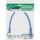 InLine® Patchkabel, F/UTP, Cat.5e, blau, 0,3m