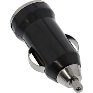 InLine USB KFZ Ladegert Stromadapter, 12/24VDC zu 5V DC/1A, Mini