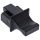 InLine® Staubschutz, für RJ45 Buchse schwarz 10er Blister