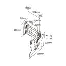 InLine® Wandhalterung für TFT/LCD/LED/Plasma,...