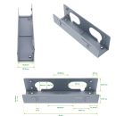 InLine® HDD Einbauschienen, für 8,89cm...
