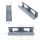 InLine® HDD Einbauschienen, für 8,89cm (3,5") Festplatten, bulk