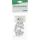 InLine® Kabeldurchführung PG 9 Nylon IP68 4-8mm, grau, 10 Stück