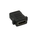 InLine HDMI Adapter zum Einbau, HDMI A Buchse/Buchse,...