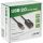 InLine® USB 2.0 Aktiv-Verl., mit Signalverstärkung "Repeater", ST A / BU A, 15m