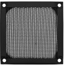 InLine® Lüftergitter, Aluminium Filter, 80x80mm,...
