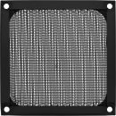 InLine® Lüftergitter, Aluminium Filter, 92x92mm,...