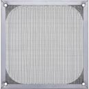 InLine® Lüftergitter, Aluminium Filter, 140x140mm