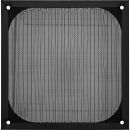 InLine® Lüftergitter, Aluminium Filter,...