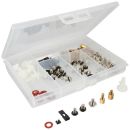 InLine® PC-Schraubenset, 96-teilig, für PC-Montage