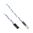 InLine® HDD-LED / Power-LED für...