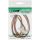 InLine® Strom Y-Kabel intern, 1x 13,34cm (5,25") an 4x 13,34cm (5,25")