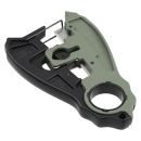 InLine® Universal-Kabelschneider und Abisolierklinge,...