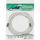 InLine® Patchkabel, S/FTP (PiMf), Cat.6A, halogenfrei, weiß, 10m