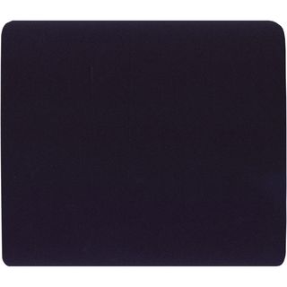 InLine Maus-Pad schwarz 250x220x6mm