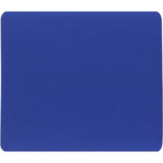 3x InLine Maus-Pad 250x220x6mm blau 