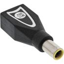 InLine® Wechselstecker M11 (20V) für Universal...