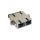 InLine® LWL Metall-Kupplung, Duplex SC/SC, singlemode, Keramik-Hülse, zum Einbau