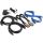 InLine® KVM Desktop Switch, 2-fach, DisplayPort, USB 3.0 Hub, mit Audio