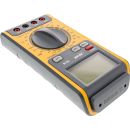 InLine® Multimeter 3-in-1, mit RJ45 / RJ11 Kabeltester und Batterietester