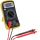 InLine® Multimeter, mit Temperatursensor