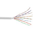 InLine® Telefon-Kabel 16-adrig, 8x2x0,6mm, zum...