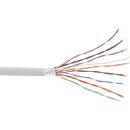 InLine Telefon-Kabel 16-adrig, 8x2x0,6mm, zum Verlegen,...