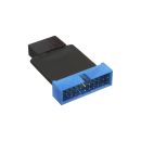 InLine USB 2.0 zu 3.0 Adapter intern, USB 2.0 Mainboard...