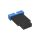 InLine® USB 2.0 zu 3.0 Adapter intern, USB 2.0 Mainboard auf USB 3.0 intern