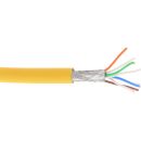 InLine® Patchkab., S/FTP (PiMf), Cat.6A, 500MHz,...