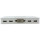 InLine® KVM Switch, 4-fach, DVI-D, USB, mit Audio, integr. Kabel