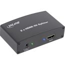 InLine HDMI Splitter/Verteiler, 2-fach, 4K2K kompatibel