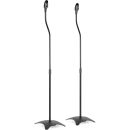 InLine® Lautsprecherständer Teleskop 68-110cm, 2...