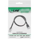 InLine® Mini-SAS HD Kabel, SFF-8643 zu SFF-8087, mit...