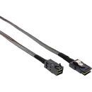 InLine Mini-SAS HD Kabel, SFF-8643 zu SFF-8087, mit...