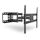 InLine® Wandhalterung, für Display 94-178cm (37-70"), max. 50kg