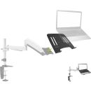 InLine® Notebook-Halterung mit VESA 75 Adapter