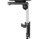 InLine® Unterschrank-Halterung, für Monitore bis 68cm (27"), bis 20kg
